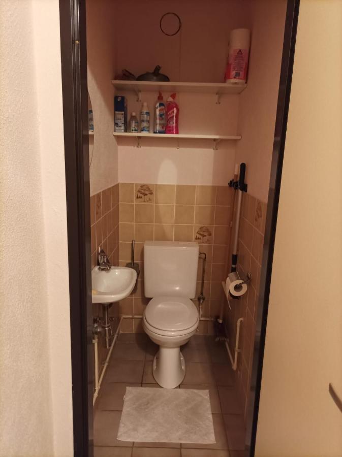Frontaal Zeezicht In Appartement De Strandjutter Oostende Exteriör bild